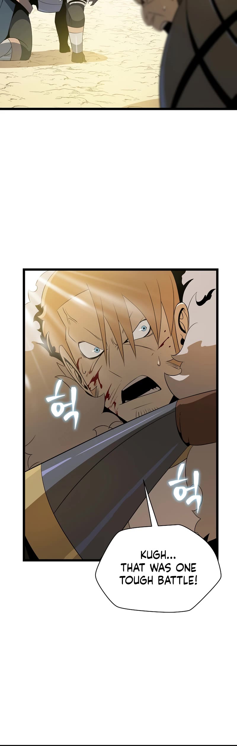 Kill the Hero Chapter 128 page 29 - Chapter 128