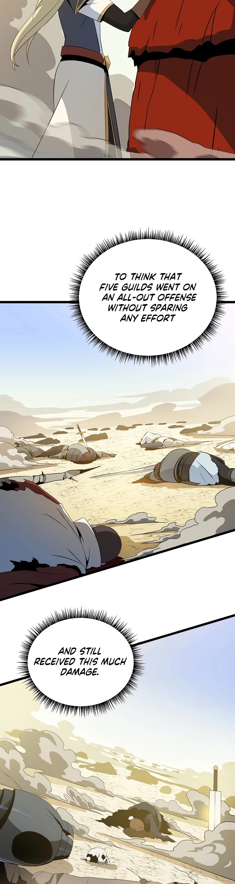 Kill the Hero Chapter 128 page 31 - Chapter 128