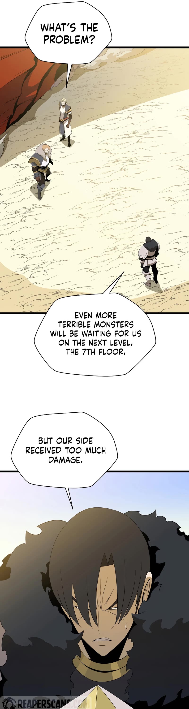 Kill the Hero Chapter 128 page 34 - Chapter 128