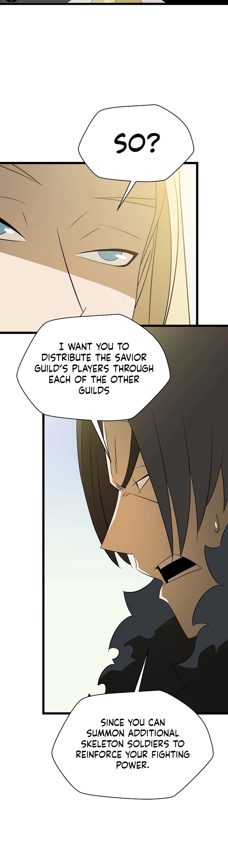Kill the Hero Chapter 128 page 35 - Chapter 128