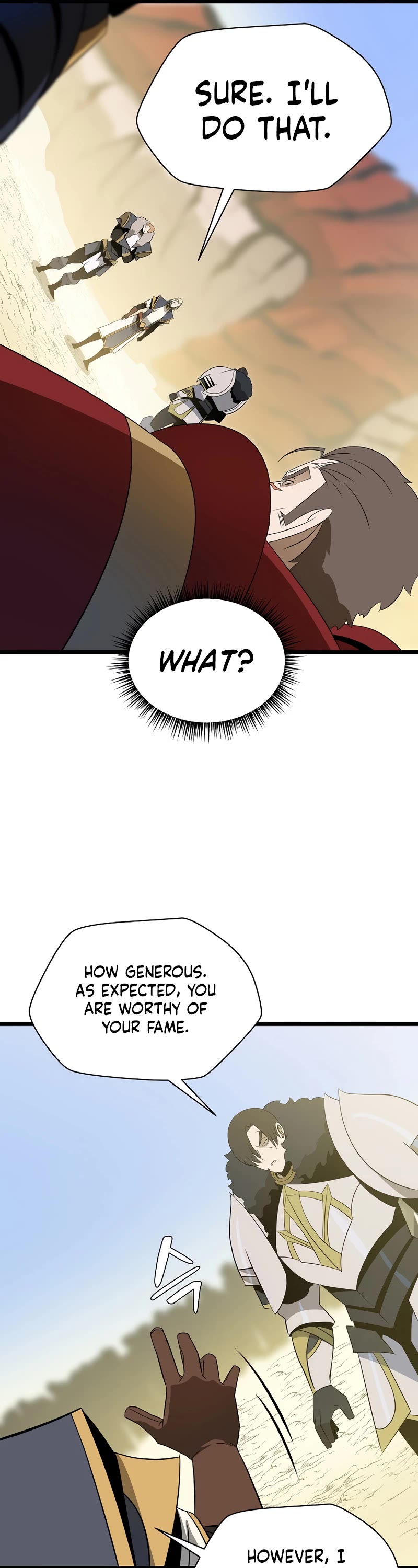 Kill the Hero Chapter 128 page 38 - Chapter 128