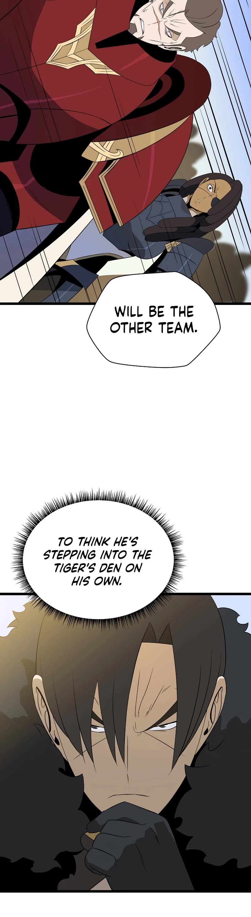 Kill the Hero Chapter 128 page 41 - Chapter 128