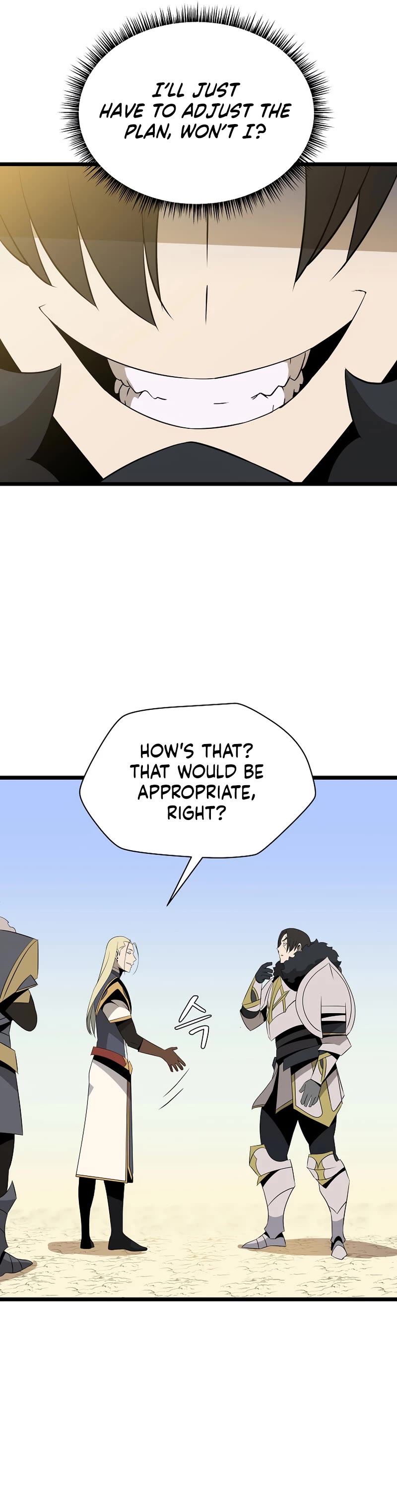 Kill the Hero Chapter 128 page 42 - Chapter 128