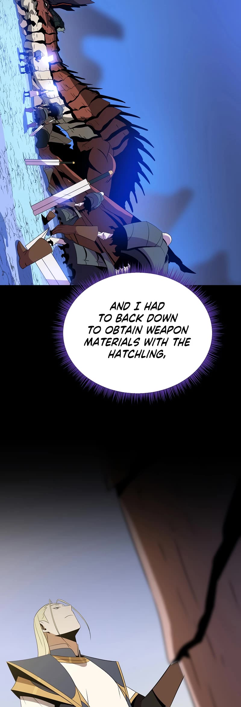 Kill the Hero Chapter 129 page 20 - Chapter 129