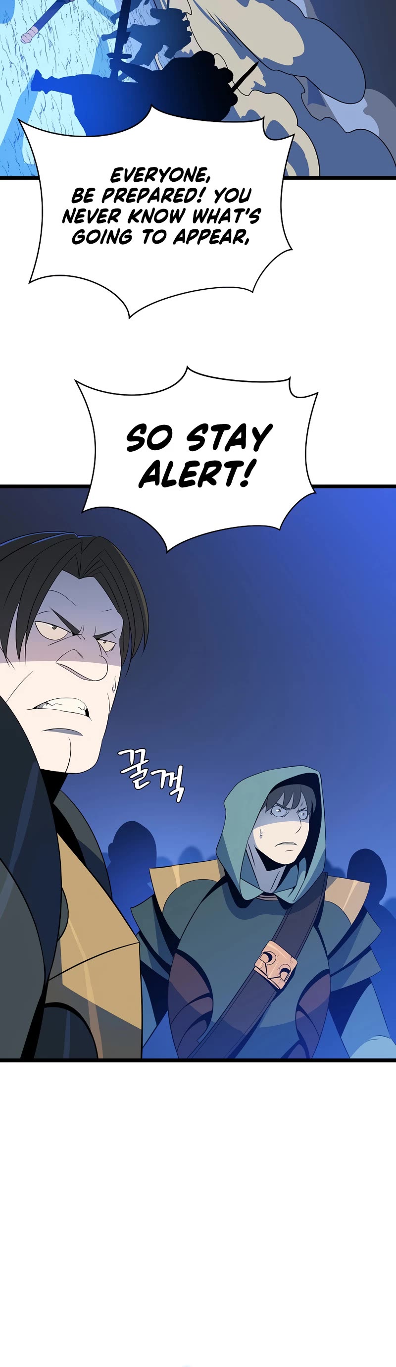 Kill the Hero Chapter 129 page 29 - Chapter 129