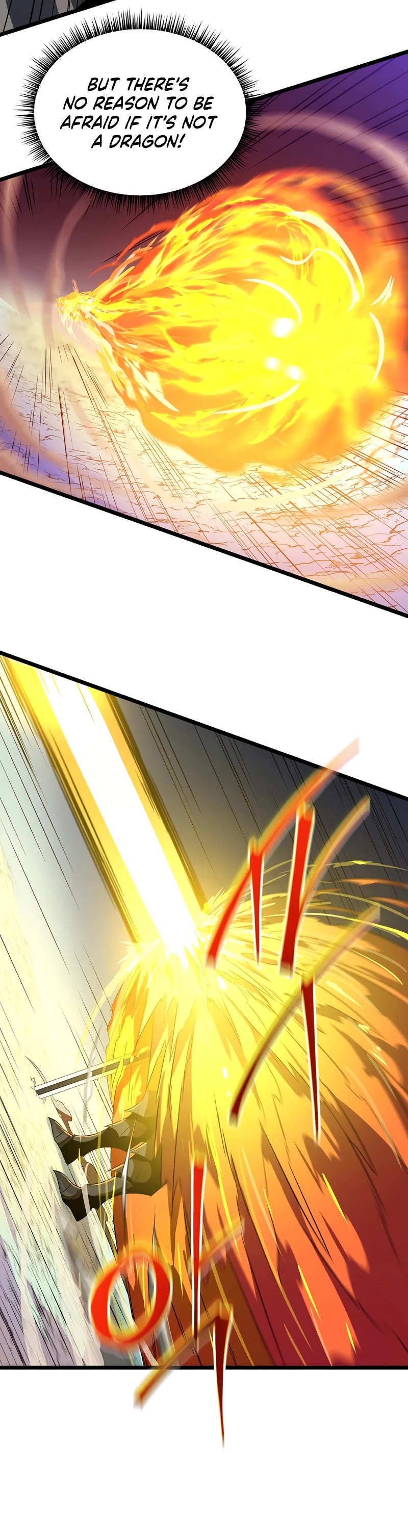 Kill the Hero Chapter 129 page 35 - Chapter 129