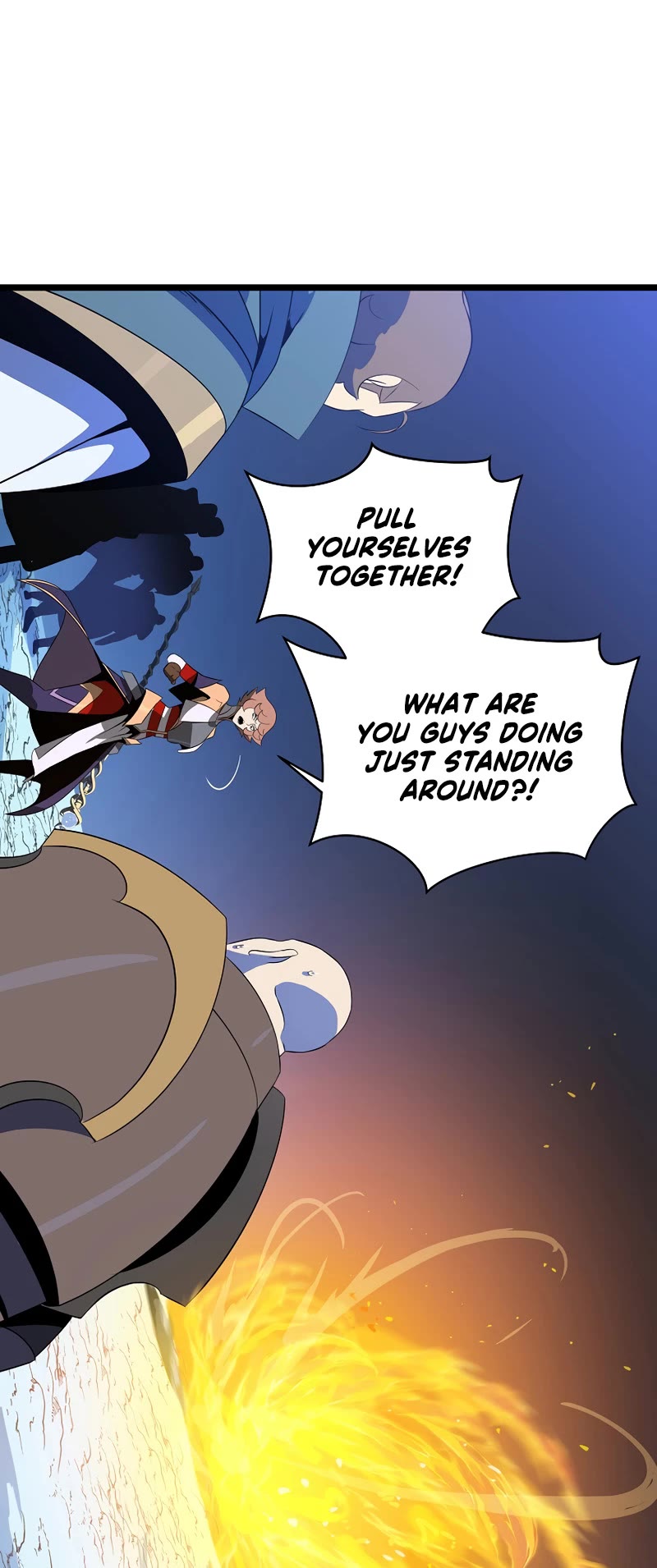 Kill the Hero Chapter 129 page 36 - Chapter 129