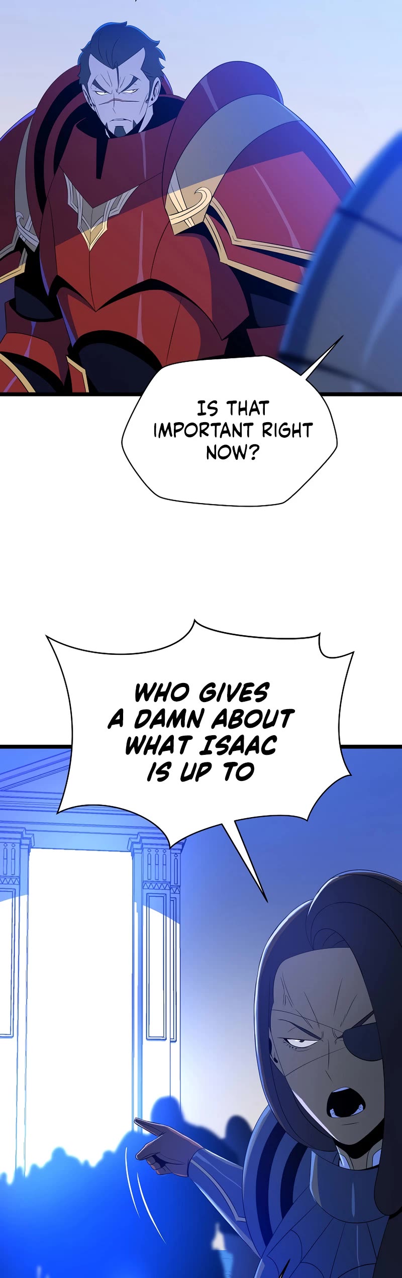 Kill the Hero Chapter 129 page 4 - Chapter 129