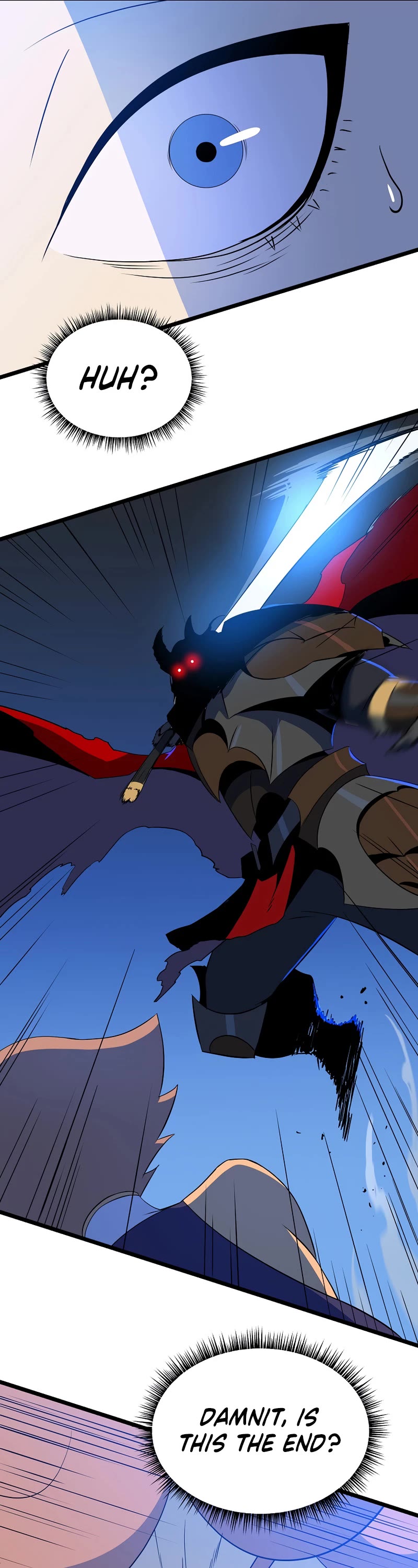 Kill the Hero Chapter 129 page 42 - Chapter 129