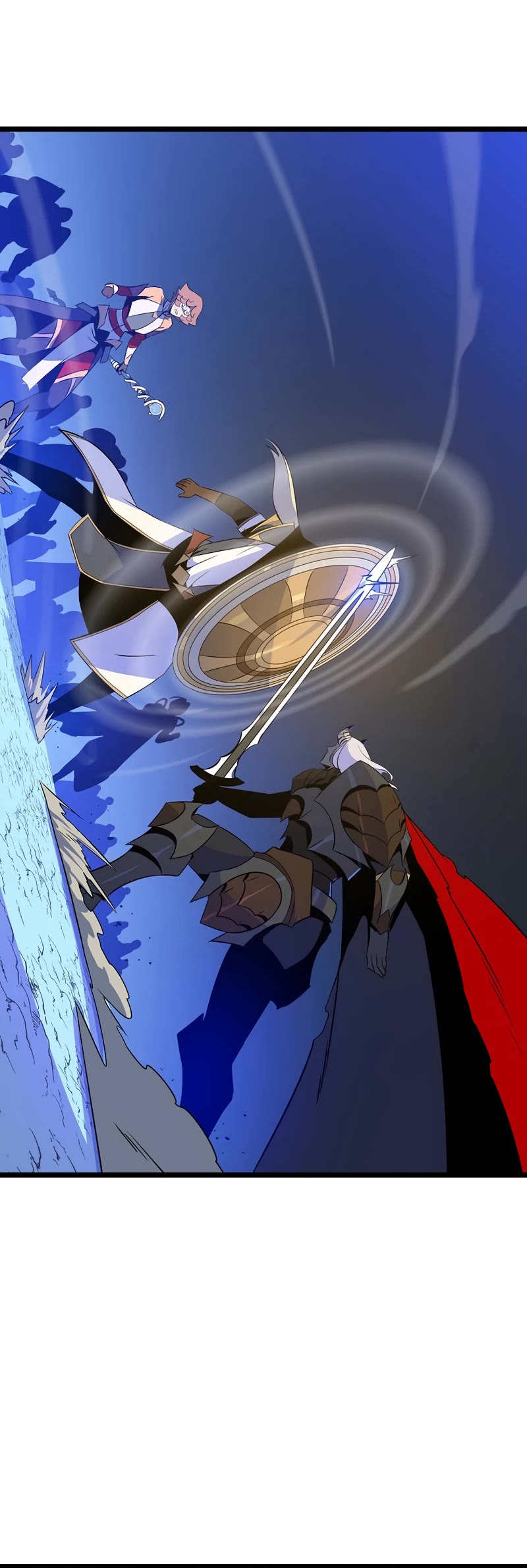 Kill the Hero Chapter 129 page 45 - Chapter 129