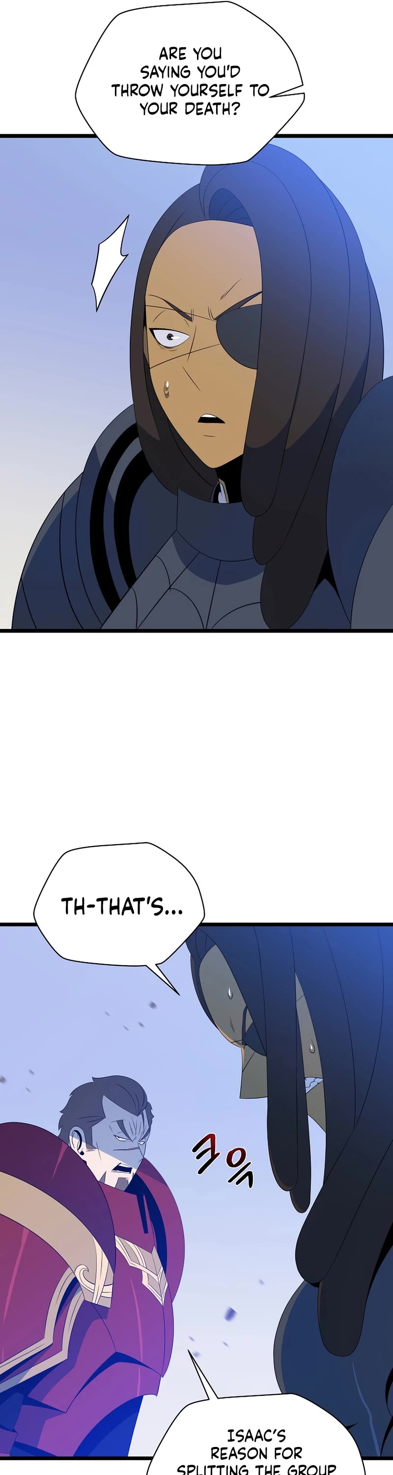 Kill the Hero Chapter 129 page 6 - Chapter 129