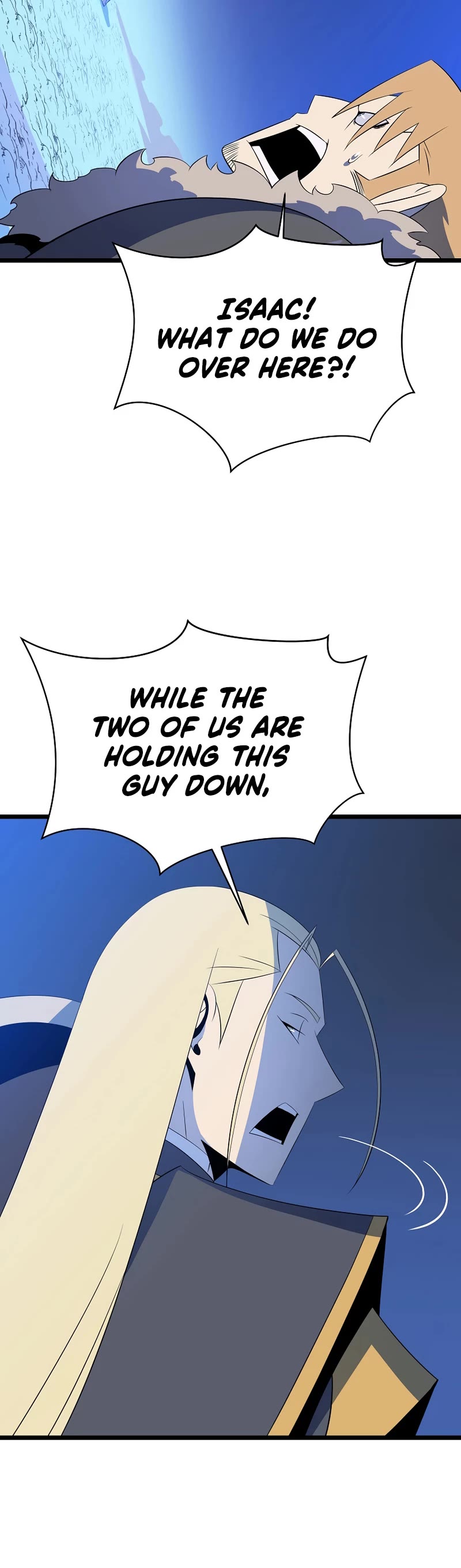 Kill the Hero Chapter 130 page 29 - Chapter 130