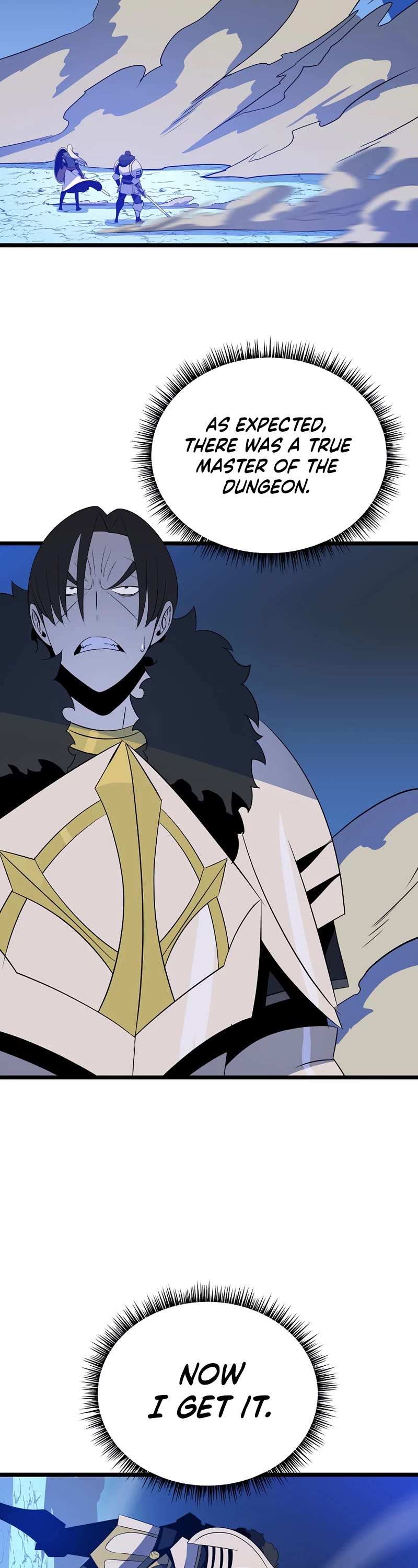 Kill the Hero Chapter 130 page 43 - Chapter 130