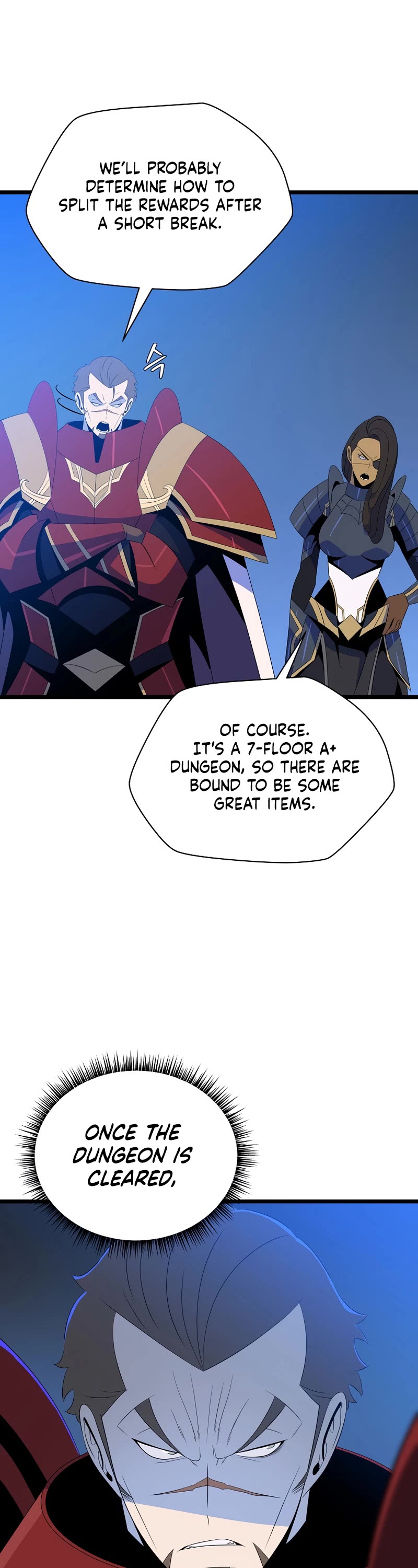 Kill the Hero Chapter 131 page 20 - Chapter 131