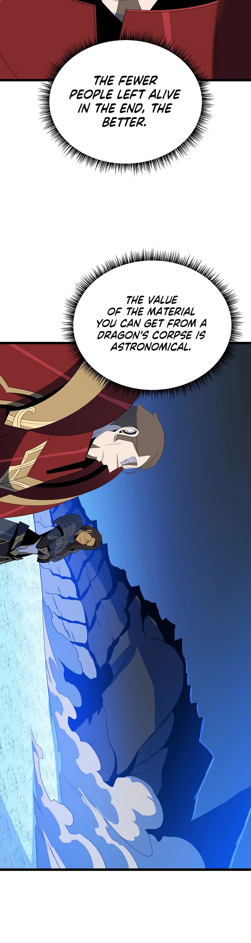 Kill the Hero Chapter 131 page 21 - Chapter 131