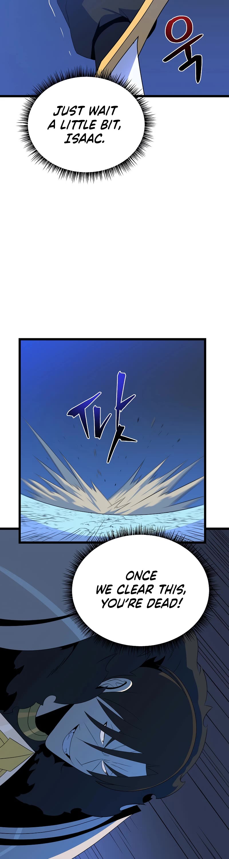 Kill the Hero Chapter 131 page 3 - Chapter 131