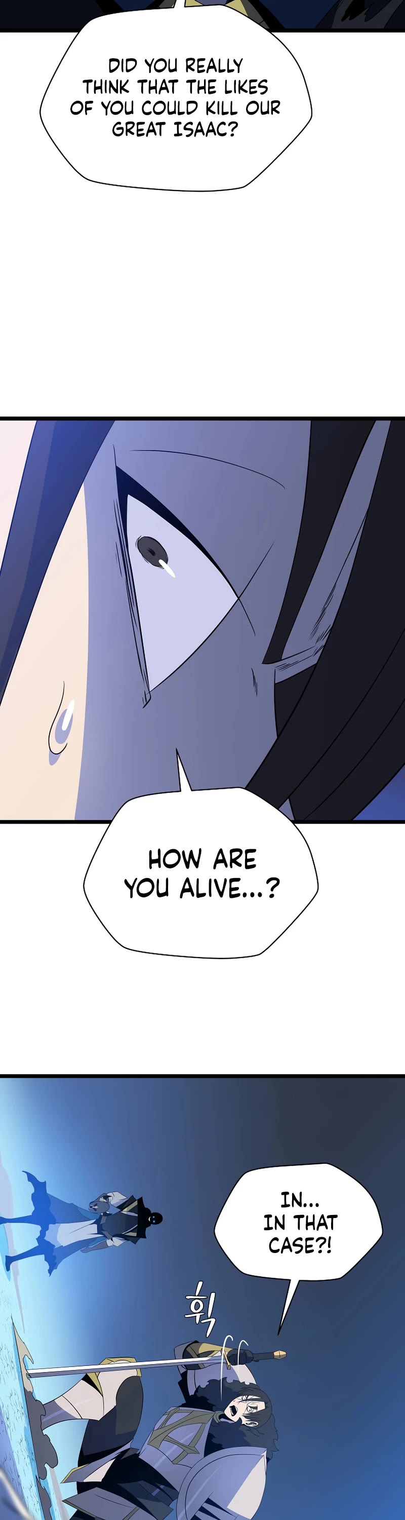 Kill the Hero Chapter 131 page 43 - Chapter 131