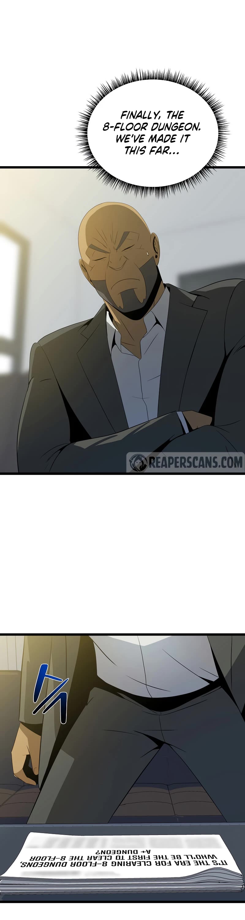 Kill the Hero Chapter 132 page 18 - Chapter 132