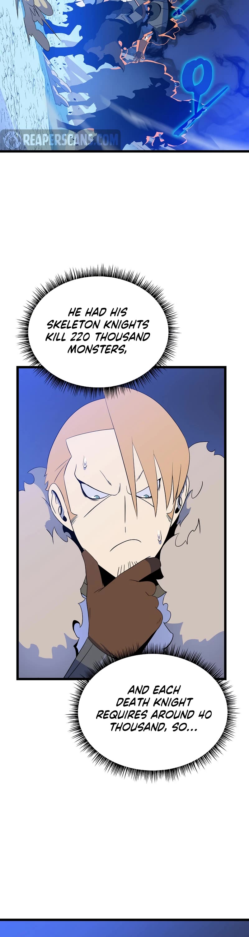 Kill the Hero Chapter 132 page 31 - Chapter 132