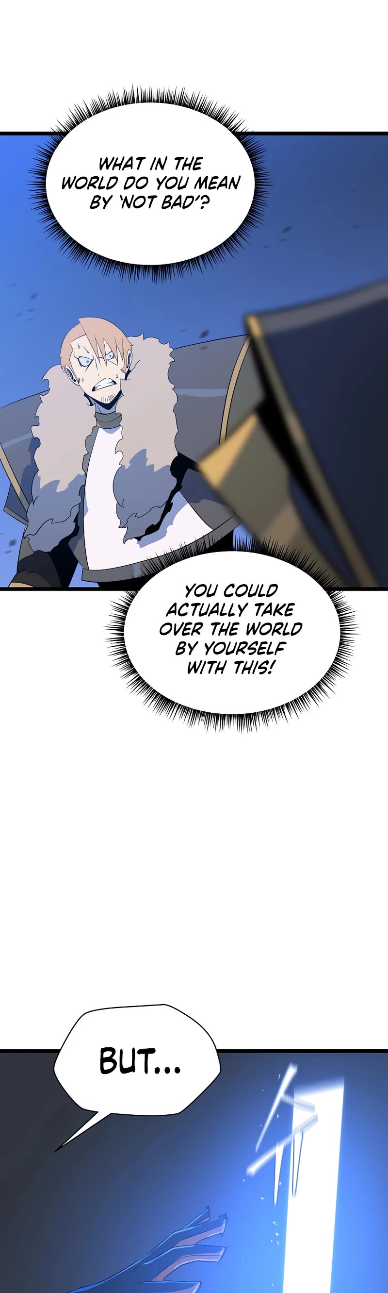Kill the Hero Chapter 132 page 36 - Chapter 132