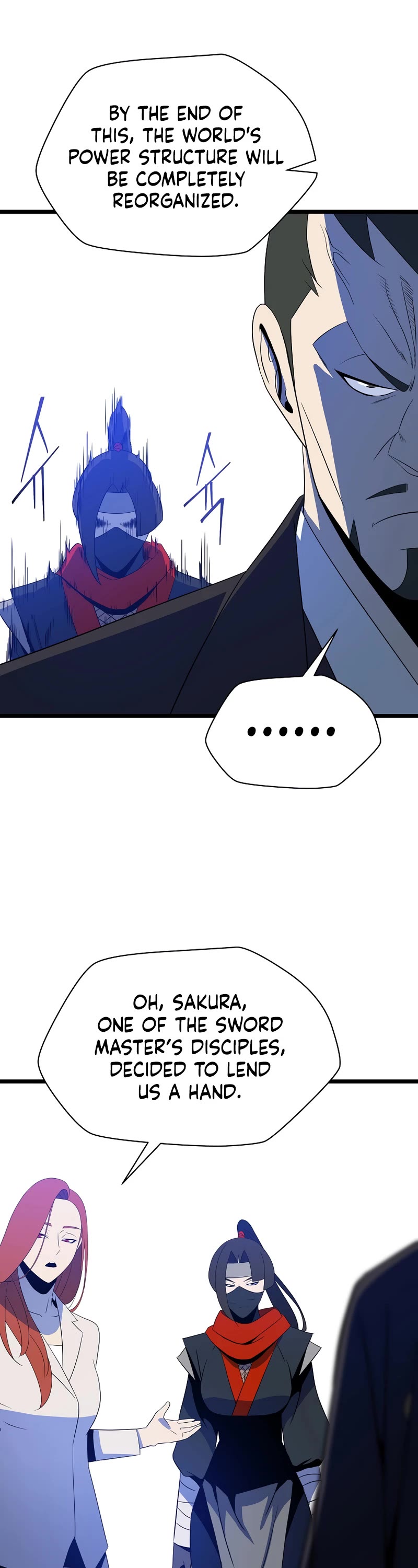 Kill the Hero Chapter 133 page 18 - Chapter 133