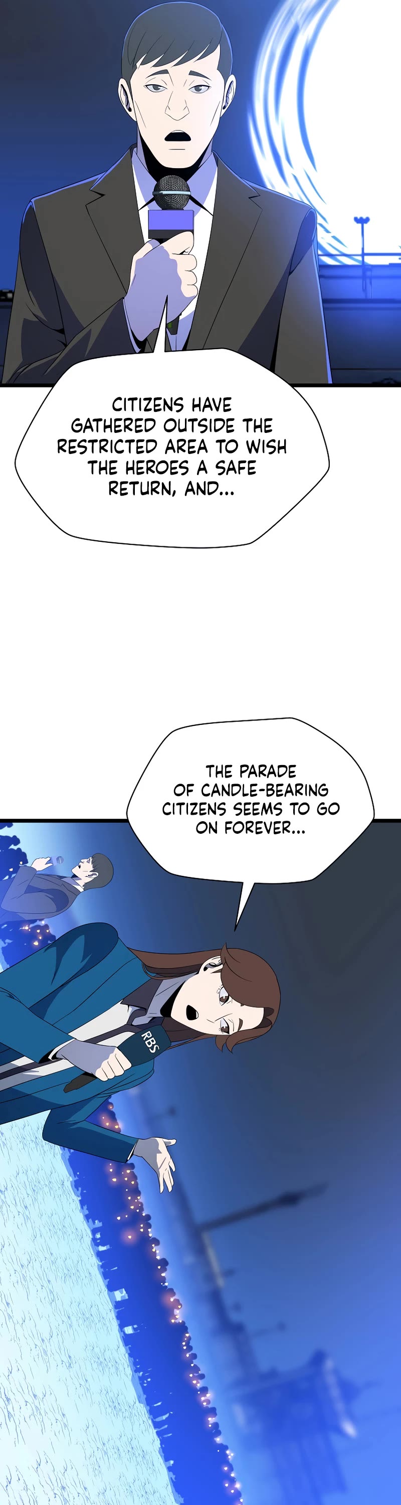 Kill the Hero Chapter 133 page 27 - Chapter 133