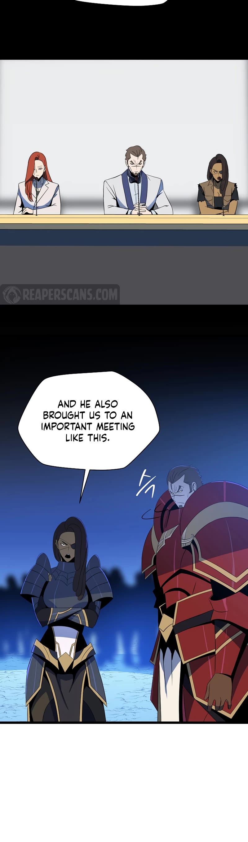 Kill the Hero Chapter 134 page 16 - Chapter 134