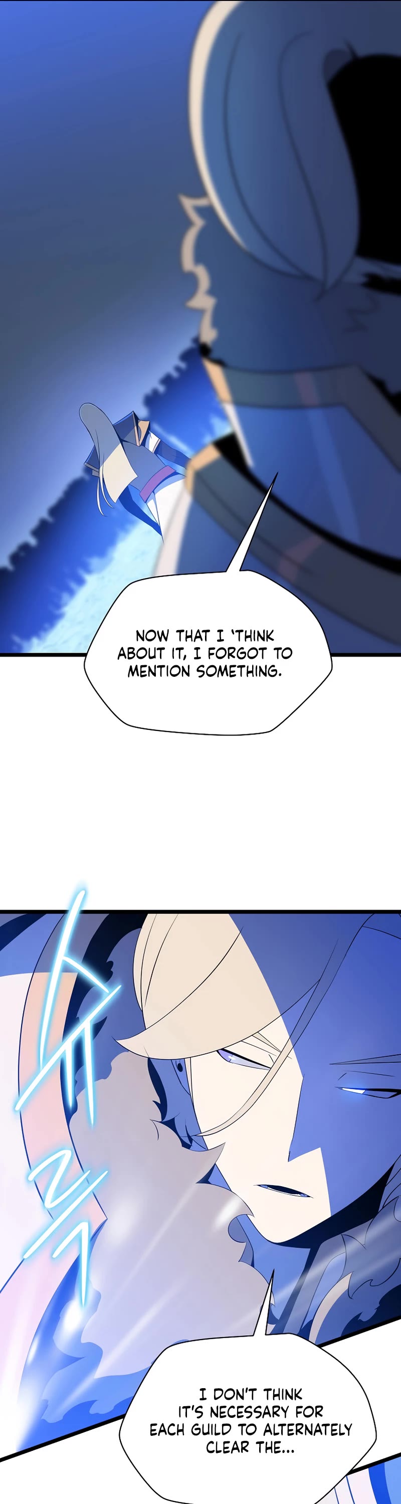 Kill the Hero Chapter 134 page 22 - Chapter 134