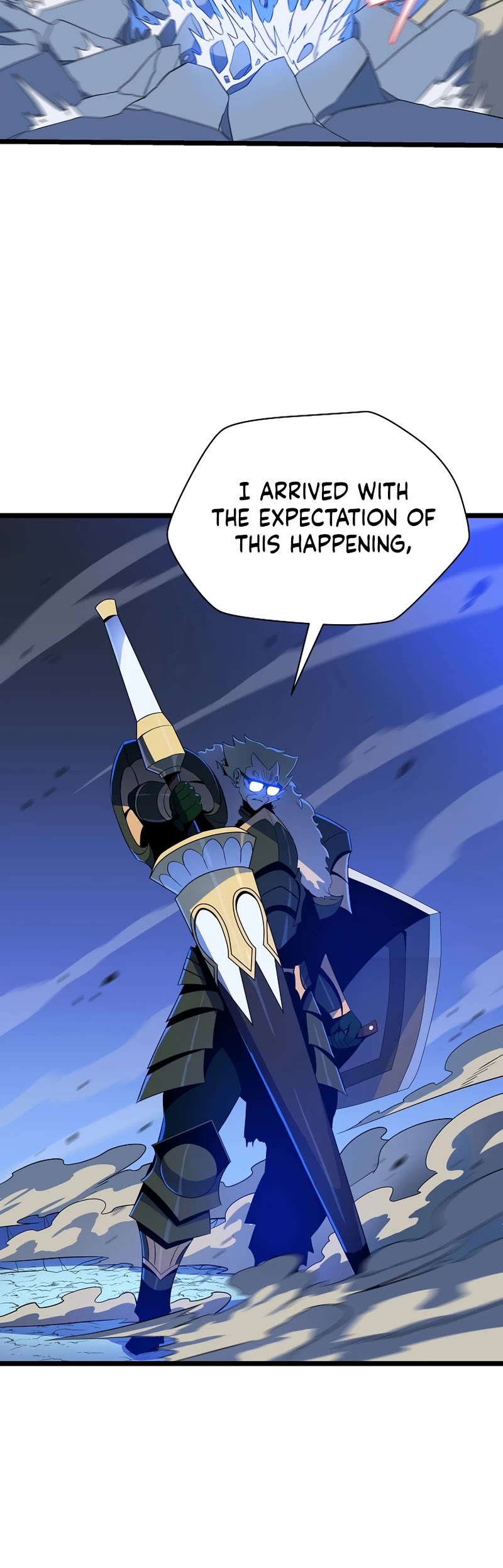 Kill the Hero Chapter 135 page 13 - Chapter 135