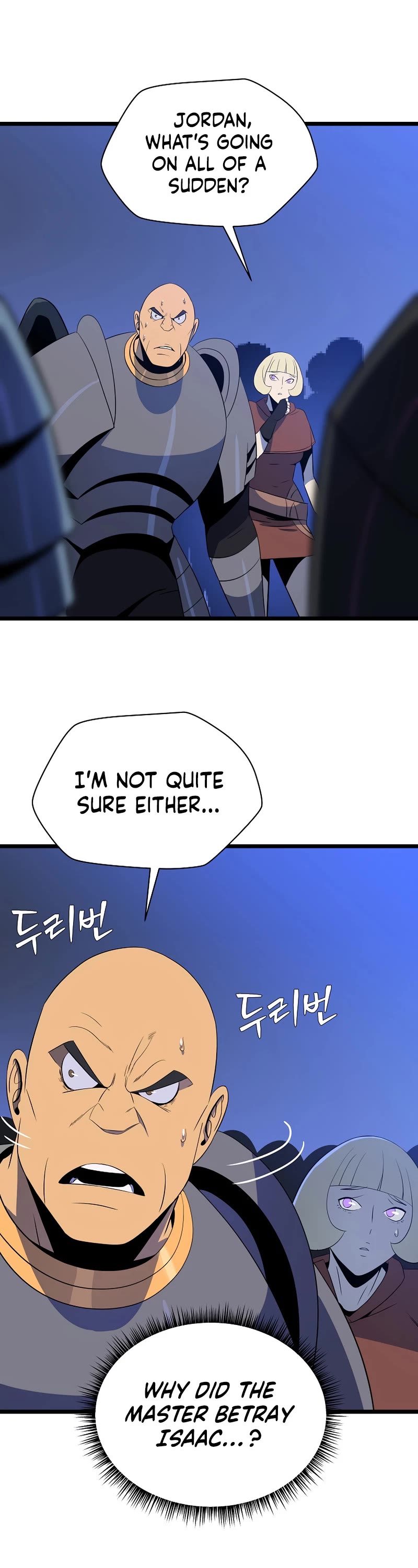 Kill the Hero Chapter 135 page 33 - Chapter 135