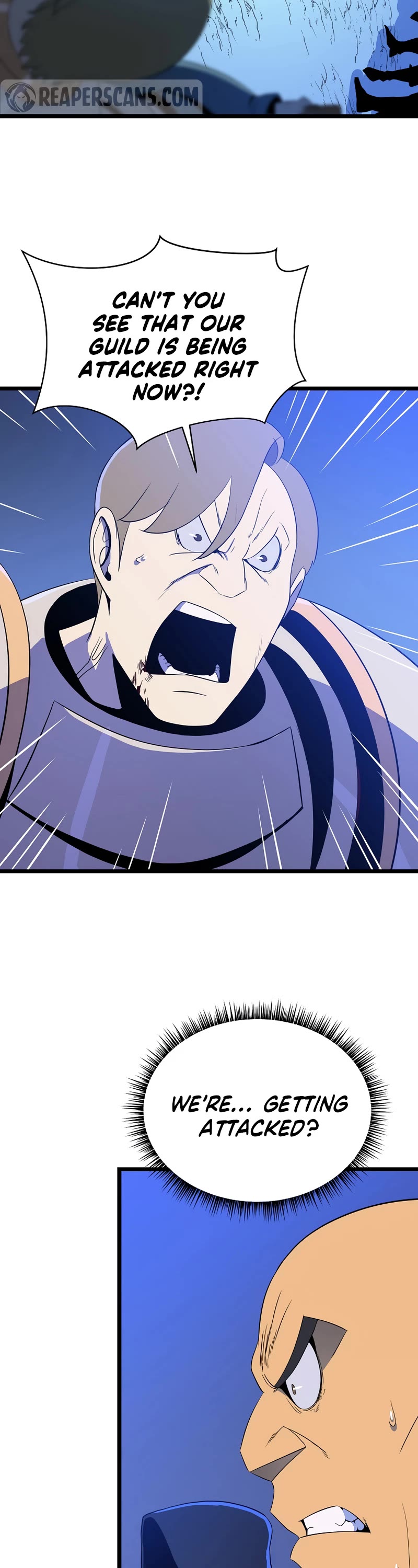 Kill the Hero Chapter 135 page 35 - Chapter 135