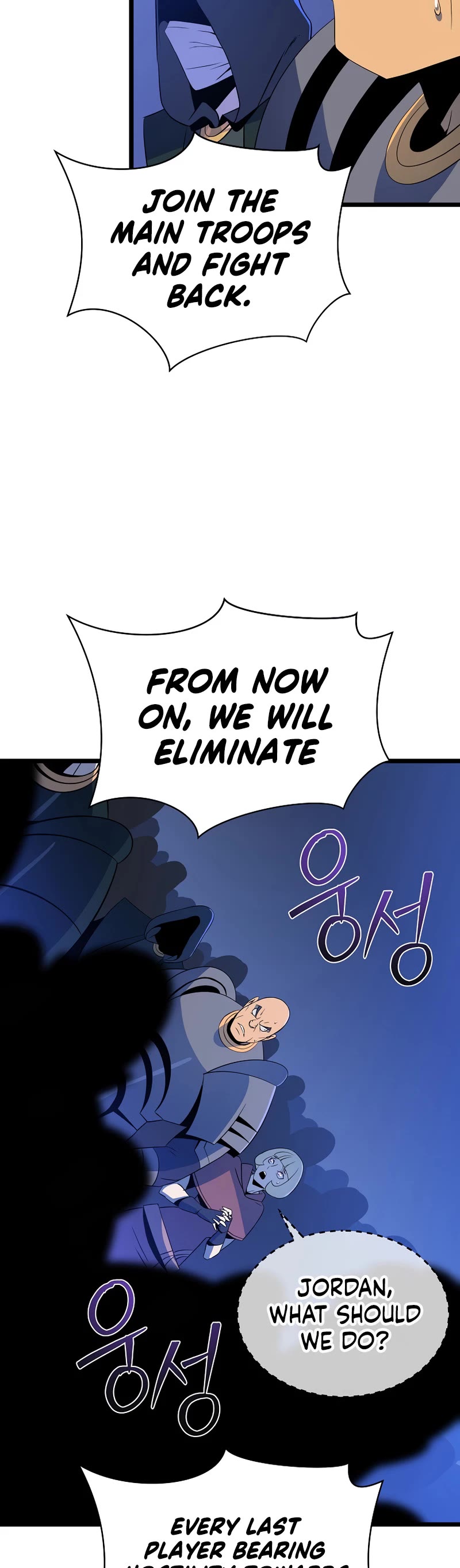 Kill the Hero Chapter 135 page 36 - Chapter 135