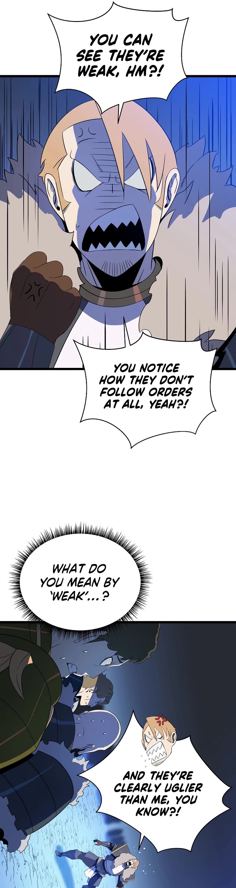 Kill the Hero Chapter 136 page 10 - Chapter 136