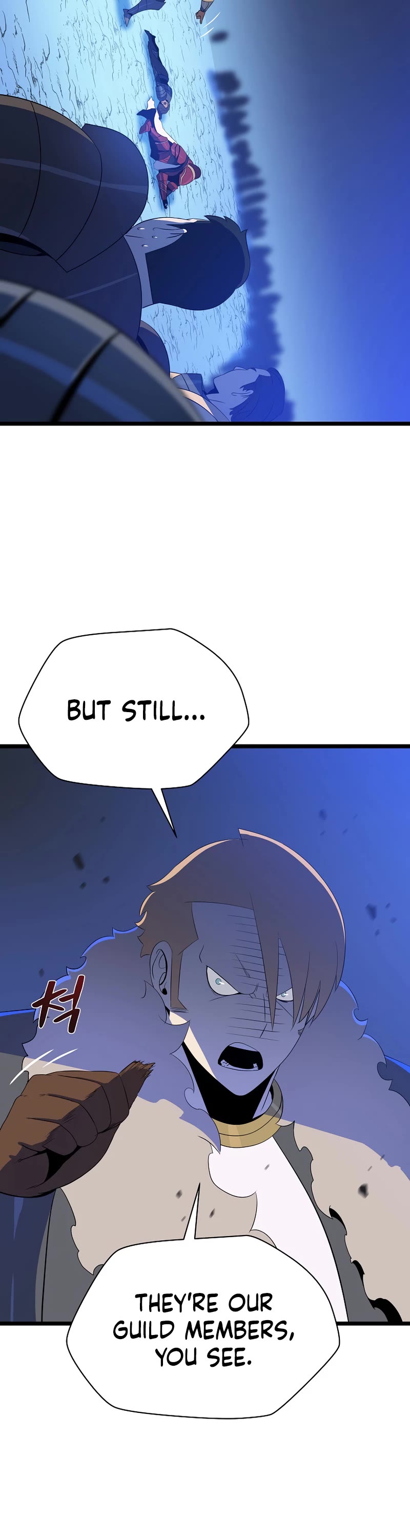 Kill the Hero Chapter 136 page 11 - Chapter 136