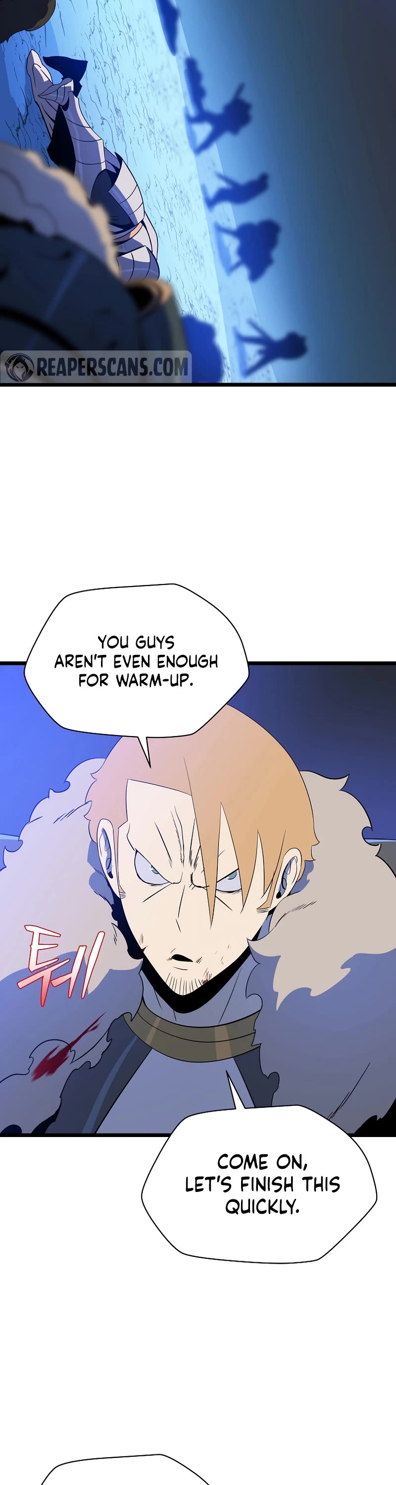 Kill the Hero Chapter 136 page 15 - Chapter 136