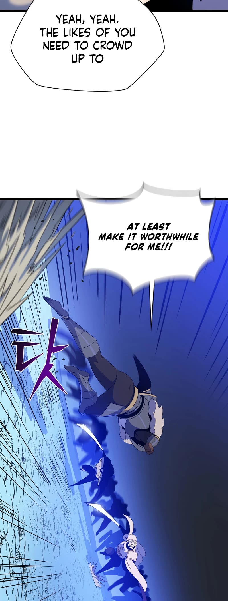 Kill the Hero Chapter 136 page 20 - Chapter 136