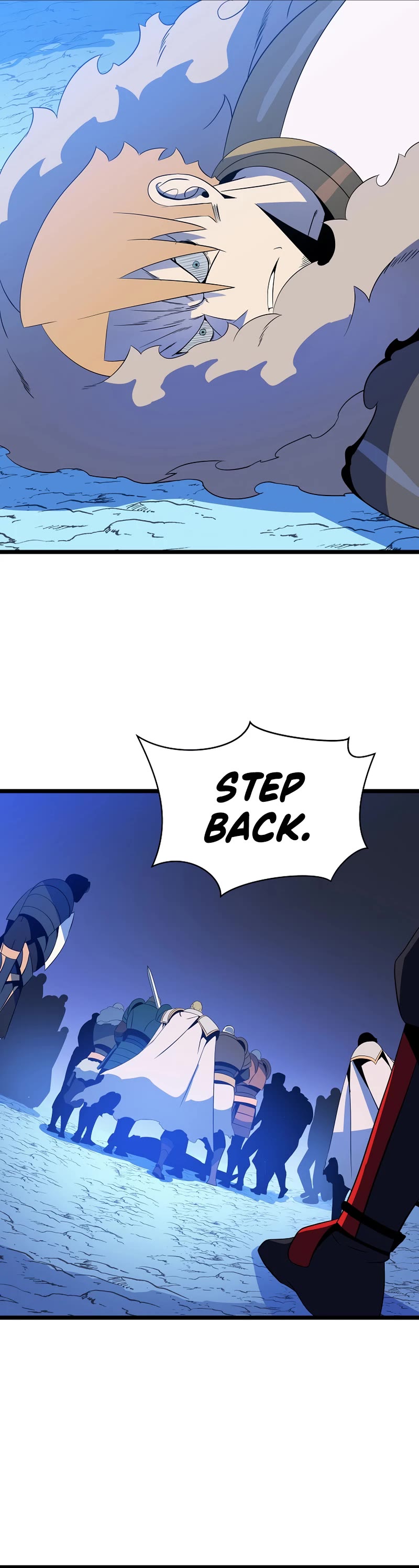 Kill the Hero Chapter 136 page 25 - Chapter 136