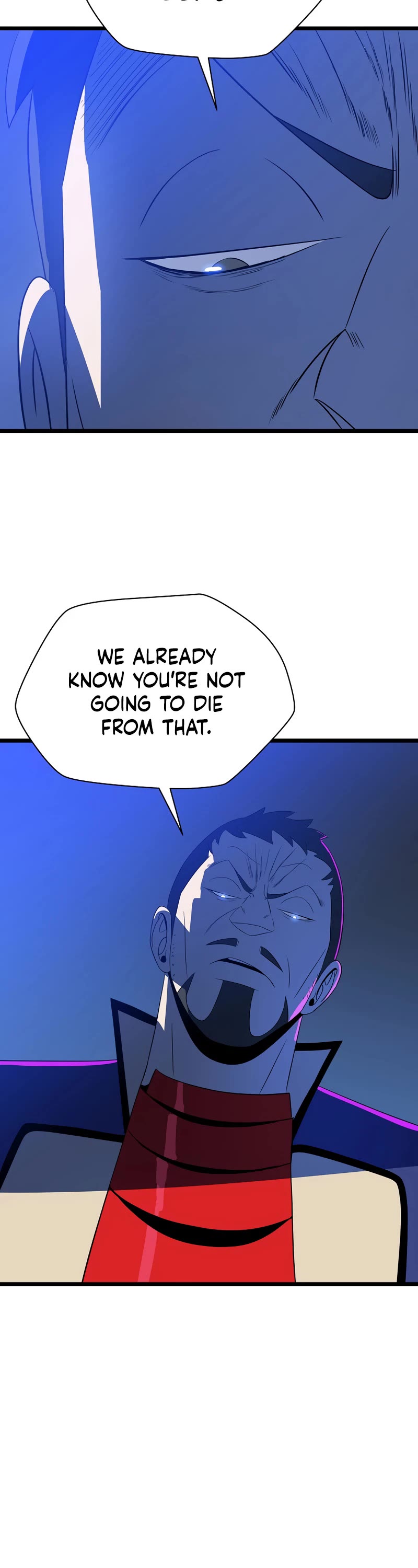 Kill the Hero Chapter 136 page 27 - Chapter 136