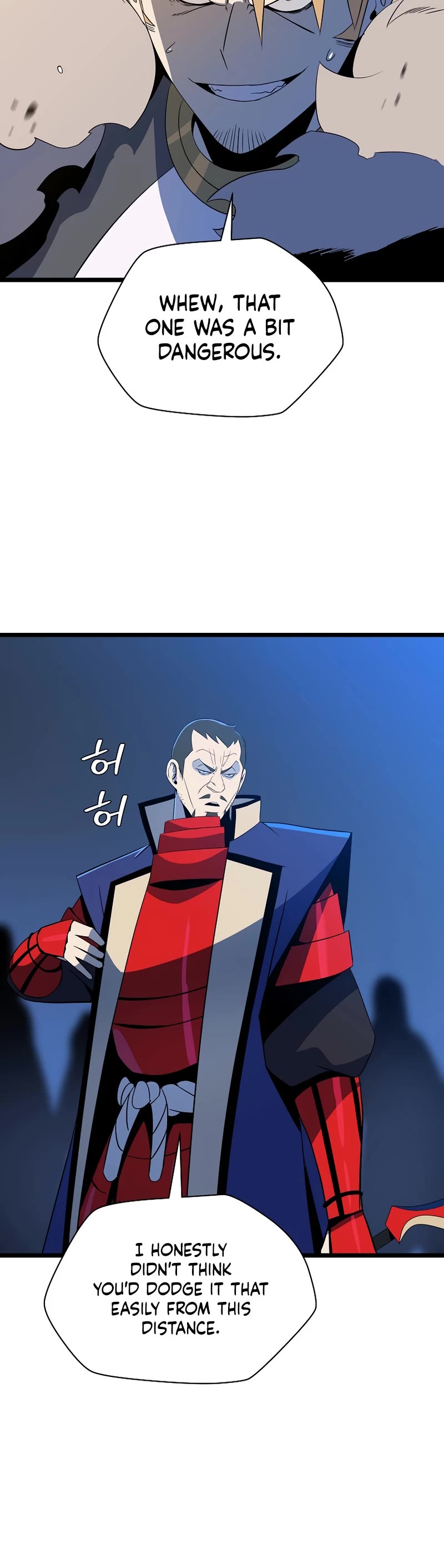 Kill the Hero Chapter 136 page 37 - Chapter 136
