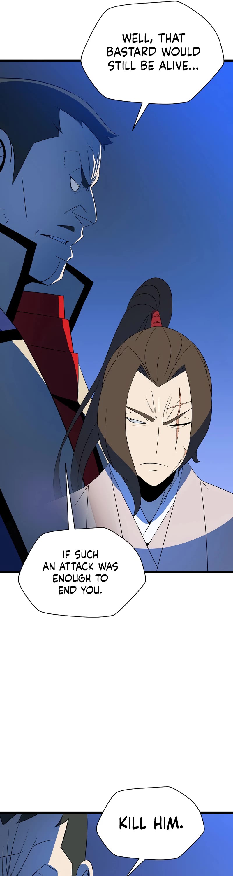 Kill the Hero Chapter 136 page 38 - Chapter 136