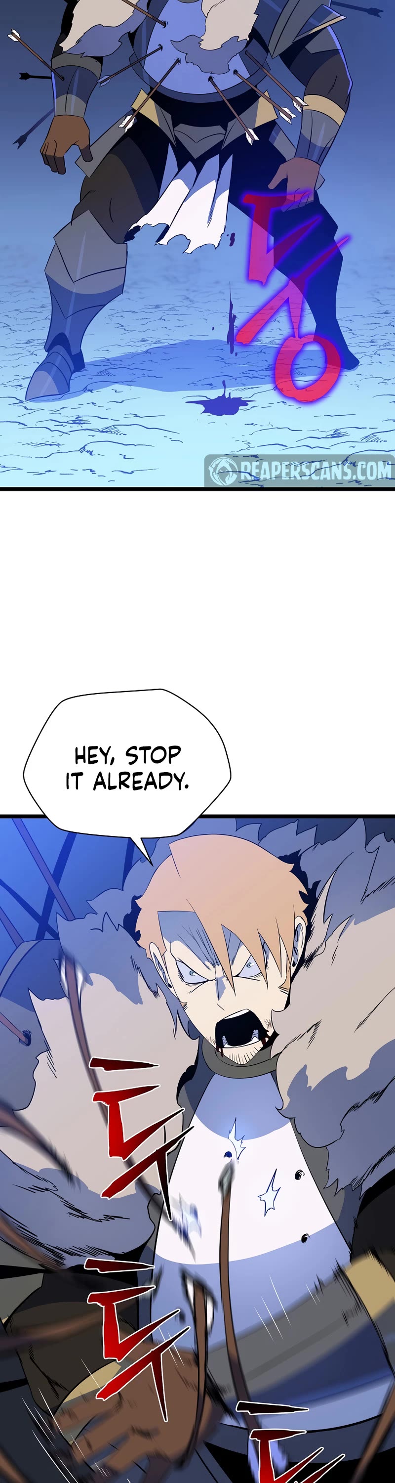 Kill the Hero Chapter 137 page 15 - Chapter 137