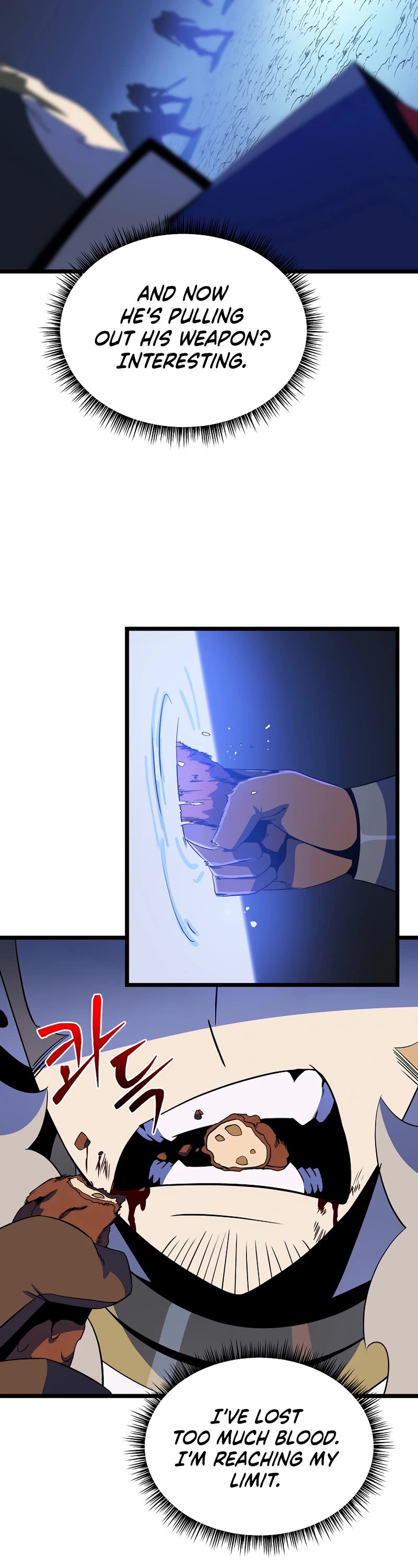 Kill the Hero Chapter 137 page 19 - Chapter 137