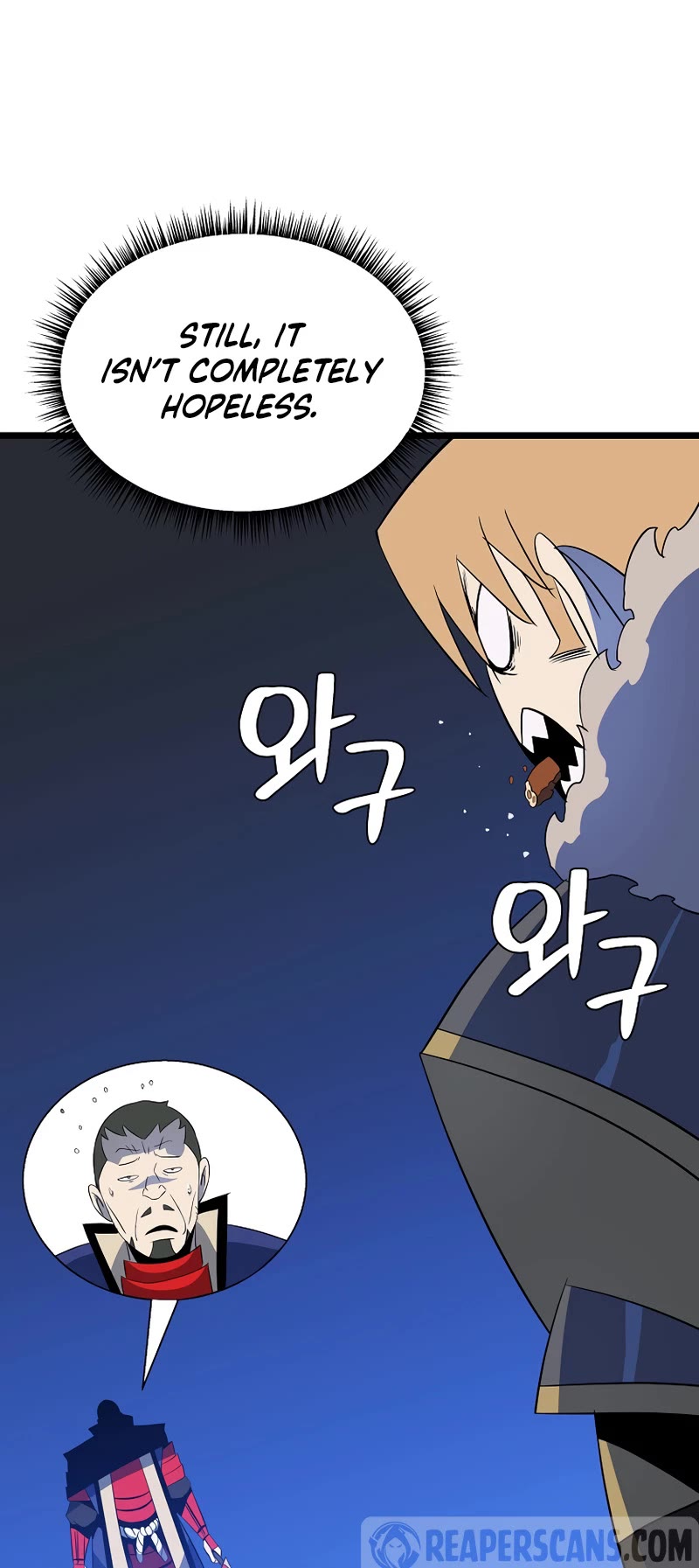 Kill the Hero Chapter 137 page 20 - Chapter 137