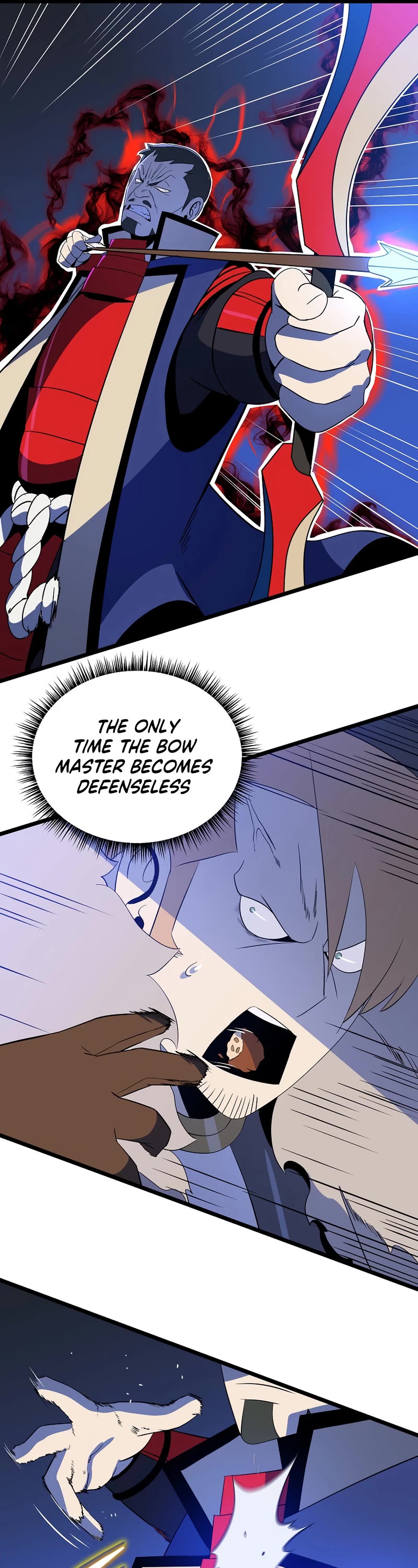 Kill the Hero Chapter 137 page 22 - Chapter 137