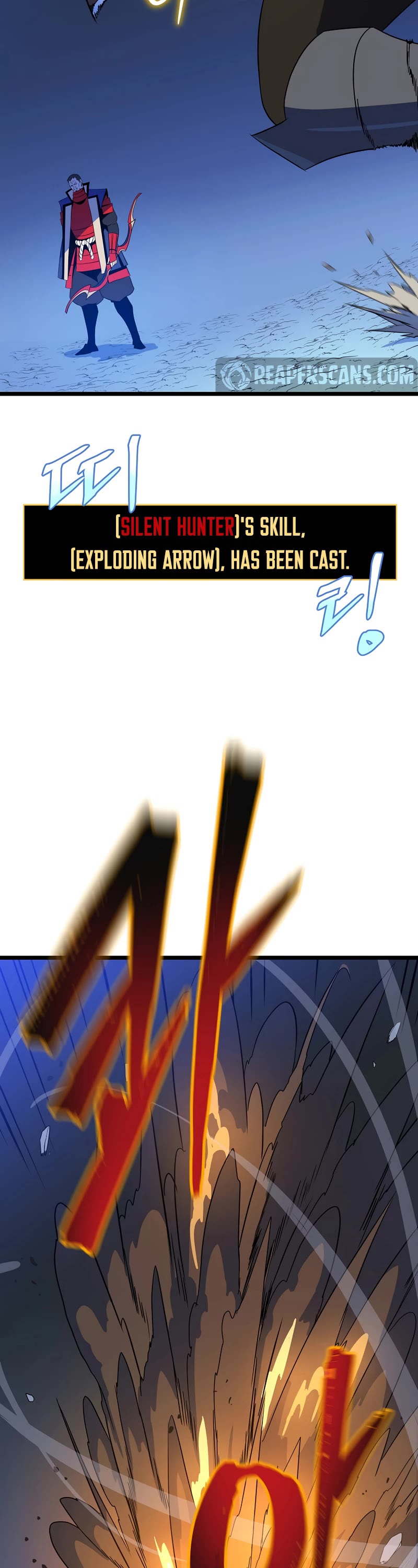 Kill the Hero Chapter 137 page 27 - Chapter 137