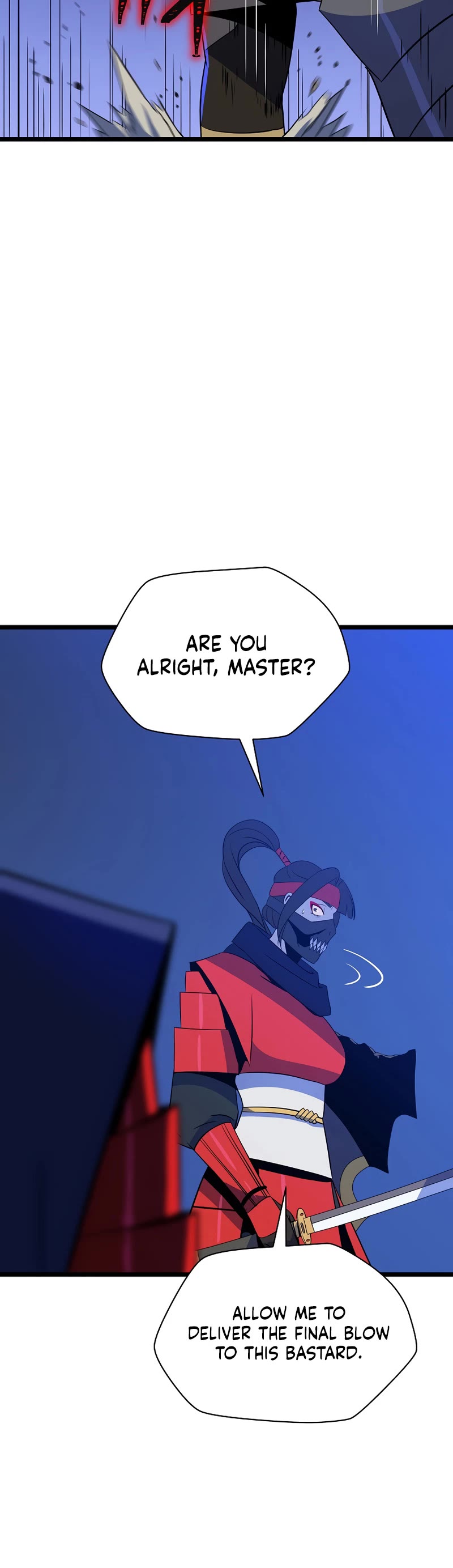 Kill the Hero Chapter 137 page 37 - Chapter 137