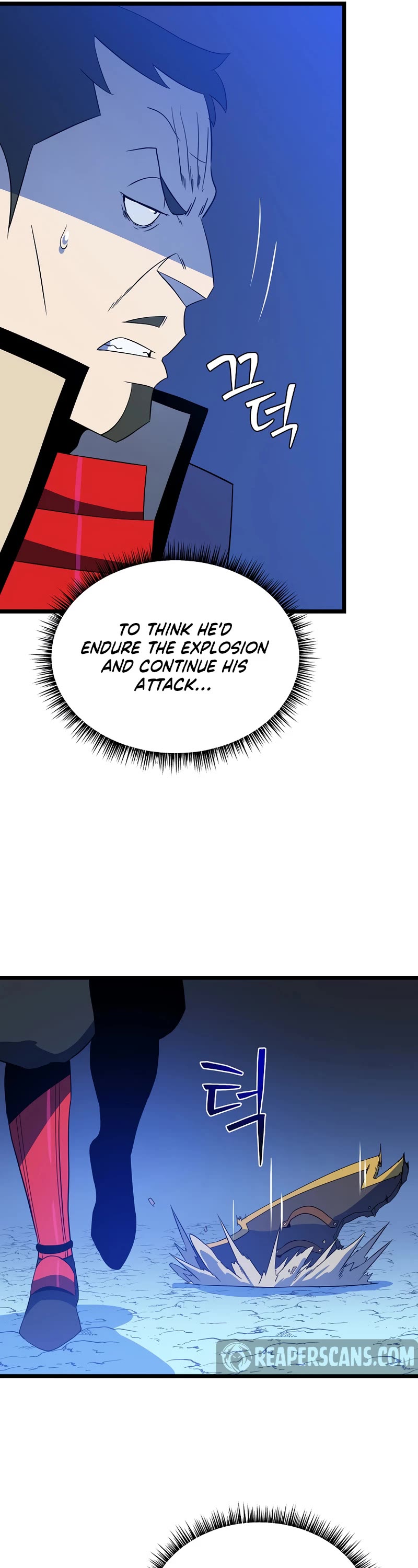Kill the Hero Chapter 137 page 38 - Chapter 137
