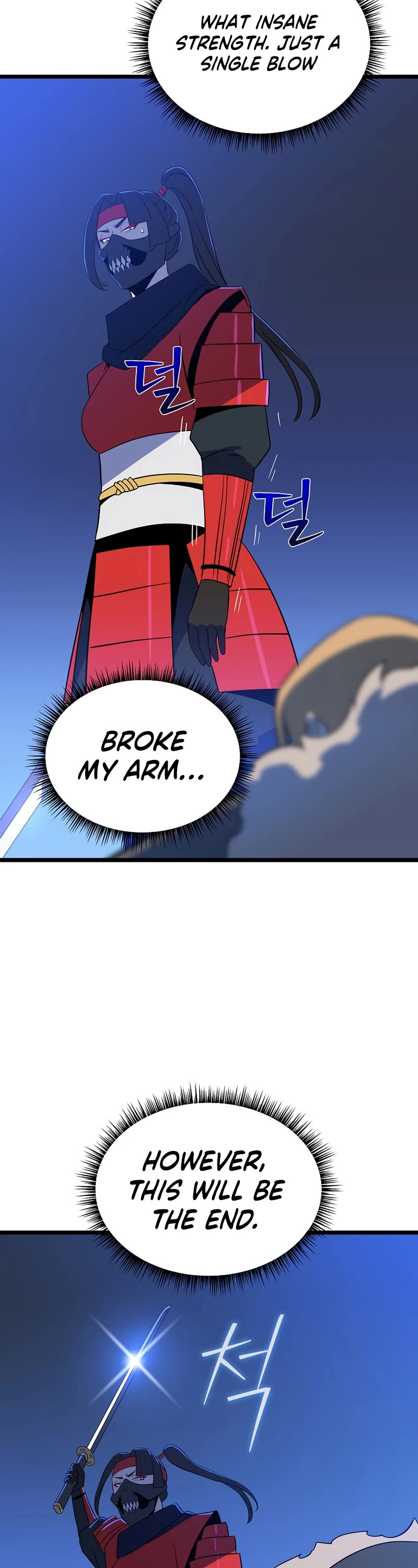 Kill the Hero Chapter 137 page 39 - Chapter 137