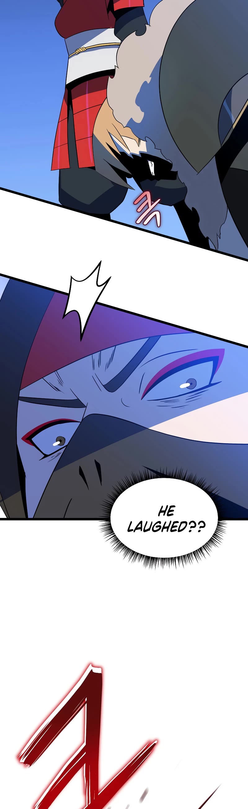 Kill the Hero Chapter 137 page 40 - Chapter 137