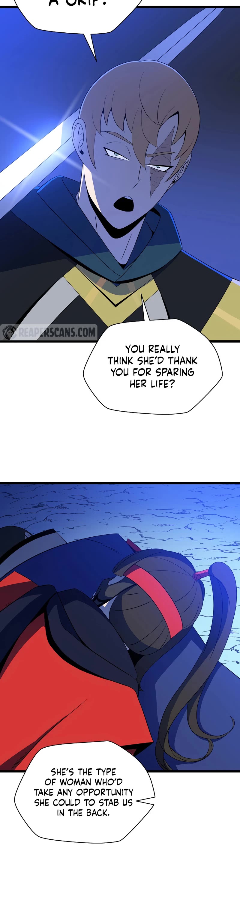 Kill the Hero Chapter 138 page 11 - Chapter 138